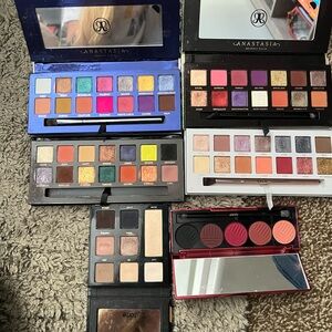 Anastasia Beverly Hills Eyeshadow Palette Collection - Bold and Neutral Shades